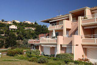 Les Terrasses De Cannes Mandelieu Aparthotel Exterior photo